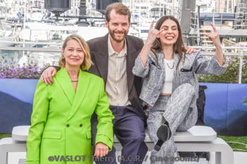 Trine Dyrholm, Magnus von Horn, Vic Carmen Sonne Trine Dyrholm, Magnus von Horn, Vic Carmen Sonne